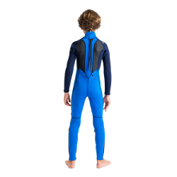 C-Skins Element Junior Steamer 3/2 Neoprenanzug Cyan Slate