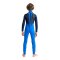 C-Skins Element Junior Steamer 3/2 Neoprenanzug Cyan Slate
