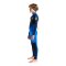 C-Skins Element Junior Steamer 3/2 Neoprenanzug Cyan Slate J2XS