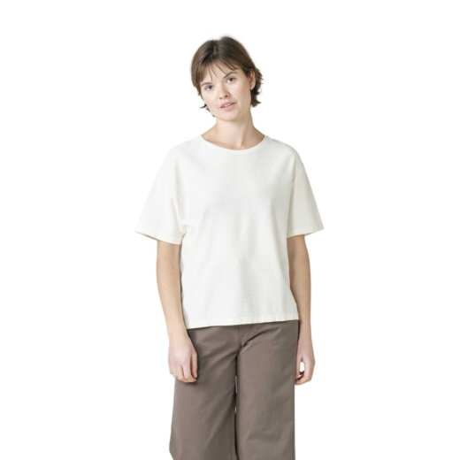 Klitmoller Collective Susan tee Cream
