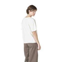 Klitmoller Collective Susan tee Cream