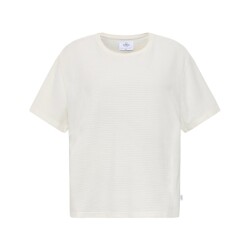 Klitmoller Collective Susan tee Cream
