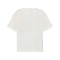 Klitmoller Collective Susan tee Cream