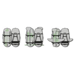 Indiana Pump Foil Backpack 95