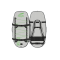 Indiana Pumpfoil Backpack 95 Transport Rucksack