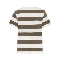 Klitmoller Collective Murphey Tee Cream Olive