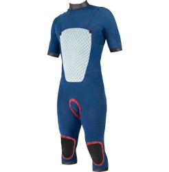 Soöruz Guru Wind 4/3 SS Cut FZ Neoprenanzug Black