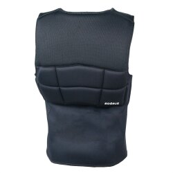 Soöruz Kitevest Open Prallschutzweste Black