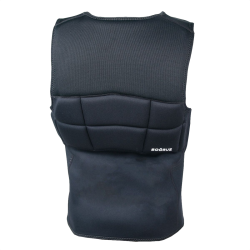 Soöruz Kitevest Open Prallschutzweste Black