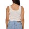 Salty Crew A Frame Tank Top Off White
