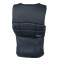 Soöruz Kitevest Open Prallschutzweste Black XL