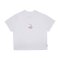 Soöruz W T-Shirt Loose Bio Splash Organic Cotton White
