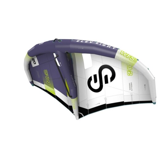 Eleveight WFS V6 Foil Wing 2026 Purple White 5.5m