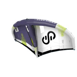 Eleveight WFS V6 Foil Wing 2026 Purple White 5.5m