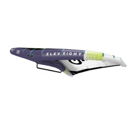 Eleveight WFS V6 Foil Wing 2026 Purple White 5.5m