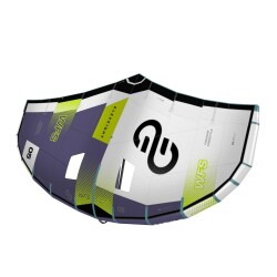 Eleveight WFS V6 Foil Wing 2026 Purple White 5.5m