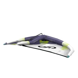 Eleveight WFS V6 Foil Wing 2026 Purple White 5.5m