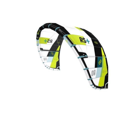 Eleveight RS+ V3 Freeride 3-Strut Kite 2026