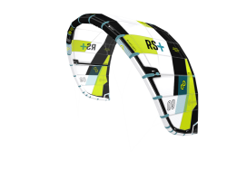 Eleveight RS+ V3 Freeride 3-Strut Kite 2026
