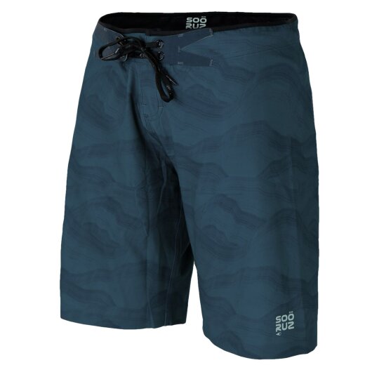 Soöruz Boardshort Engage 18 Scape Navy