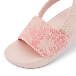 reef Little One Slide Badelatschen Flower Field