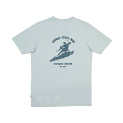 Soöruz Kids TS Bio Croco Organic Cotton Blue