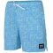 Soöruz Boardshort Chill Mosaic Blue