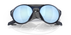 Oakley Clifden Matte Transulent Blue Sonnenbrille Prizm Deep Water Polarized
