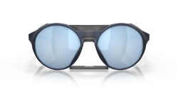 Oakley Clifden Matte Transulent Blue Sonnenbrille Prizm Deep Water Polarized