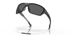 Oakley Split Shot Sonnenbrille Matte Black Prizm Black...