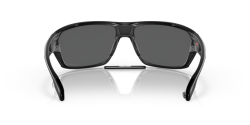 Oakley Split Shot Sonnenbrille Matte Black Prizm Black Polarized