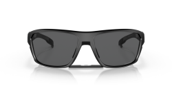 Oakley Split Shot Sonnenbrille Matte Black Prizm Black Polarized