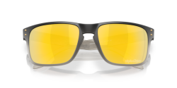 Oakley Holbrook Troy Lee Black Fade Prizm 24K Polarized Sonnenbrille