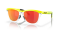 Oakley Frogskins Range Sonnenbrille Tennis Ball Yellow Prizm Ruby