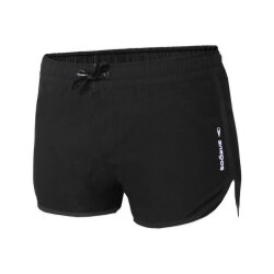 Soöruz Womens Boardshorts Mini Disco Black