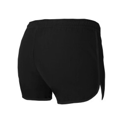 Soöruz Womens Boardshorts Mini Disco Black