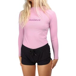 Soöruz Womens Boardshorts Mini Disco Black