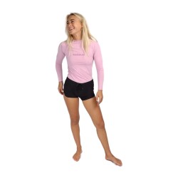 Soöruz Womens Boardshorts Mini Disco Black