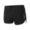 Soöruz Womens Boardshorts Mini Disco Black
