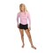 Soöruz Womens Boardshorts Mini Disco Black