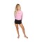 Soöruz Womens Boardshorts Mini Disco Black