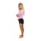 Soöruz Womens Boardshorts Mini Disco Black
