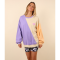 Oxbow Sweatshirt Suma Multicolore