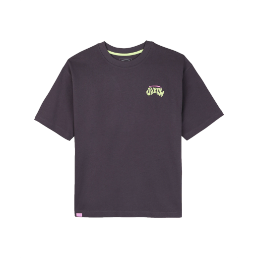Oxbow Topen Tee-Shirt Volcano