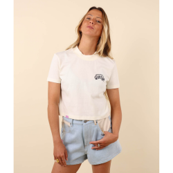 Oxbow Topen Tee-Shirt Salt