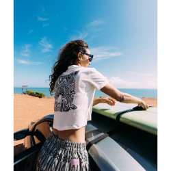 Oxbow Topen Tee-Shirt Salt