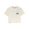 Oxbow Topen Tee-Shirt Salt