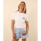 Oxbow Topen Tee-Shirt Salt