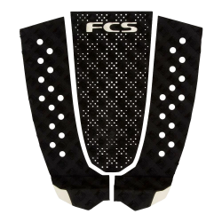 FCS Tail Pad Eco T-3 Surf Traction Midnight/Warm Grey