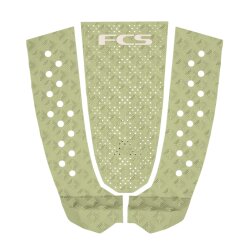 FCS Tail Pad Eco T-3 Surf Traction Eucalyptus